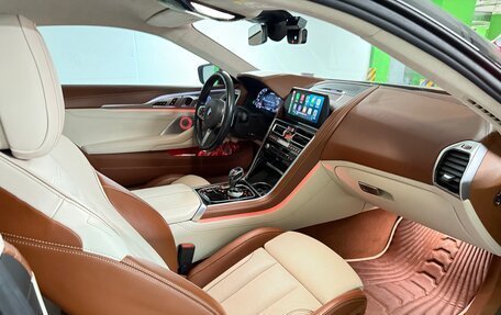 BMW 8 серия, 2020 год, 10 500 000 рублей, 5 фотография