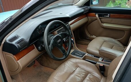 Audi 100, 1992 год, 420 000 рублей, 4 фотография