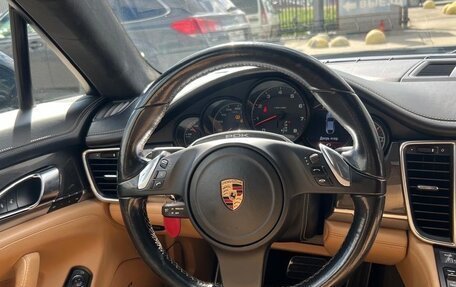 Porsche Panamera II рестайлинг, 2016 год, 3 550 000 рублей, 3 фотография