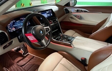 BMW 8 серия, 2020 год, 10 500 000 рублей, 4 фотография