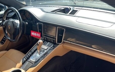 Porsche Panamera II рестайлинг, 2016 год, 3 550 000 рублей, 4 фотография