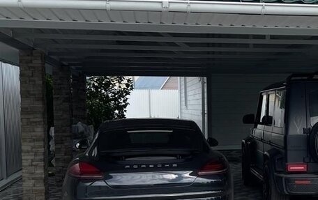 Porsche Panamera II рестайлинг, 2016 год, 3 550 000 рублей, 2 фотография