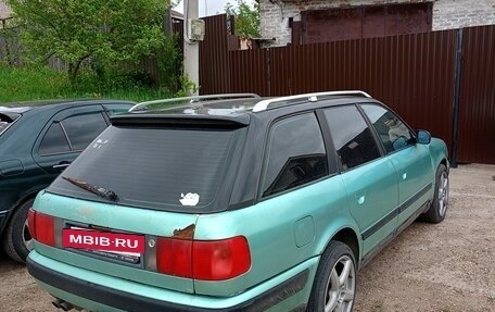 Audi 100, 1992 год, 420 000 рублей, 2 фотография