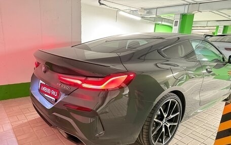 BMW 8 серия, 2020 год, 10 500 000 рублей, 3 фотография