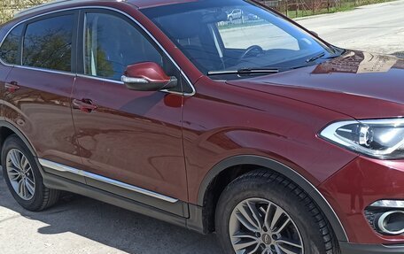 Chery Tiggo 5 I рестайлинг, 2018 год, 1 050 000 рублей, 3 фотография