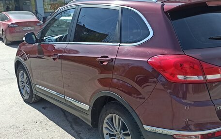 Chery Tiggo 5 I рестайлинг, 2018 год, 1 050 000 рублей, 4 фотография
