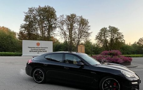 Porsche Panamera II рестайлинг, 2016 год, 3 550 000 рублей, 8 фотография