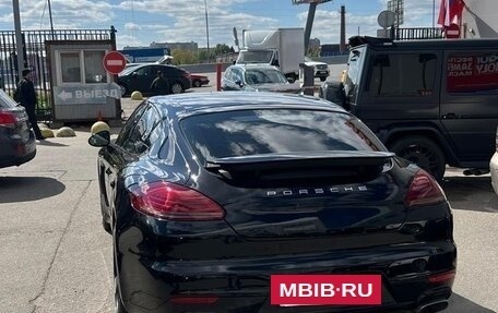 Porsche Panamera II рестайлинг, 2016 год, 3 550 000 рублей, 6 фотография