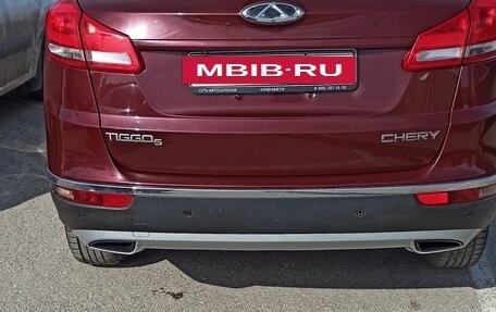 Chery Tiggo 5 I рестайлинг, 2018 год, 1 050 000 рублей, 6 фотография