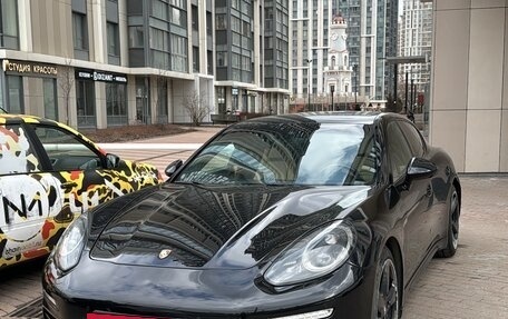 Porsche Panamera II рестайлинг, 2016 год, 3 550 000 рублей, 9 фотография