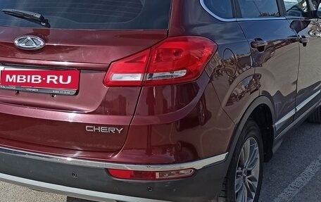 Chery Tiggo 5 I рестайлинг, 2018 год, 1 050 000 рублей, 5 фотография
