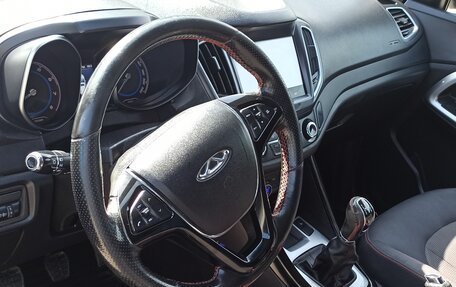 Chery Tiggo 5 I рестайлинг, 2018 год, 1 050 000 рублей, 7 фотография