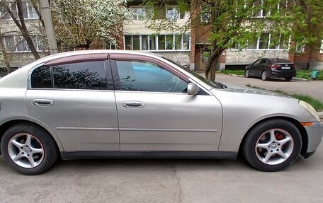 Nissan Skyline, 2002 год, 690 000 рублей, 2 фотография