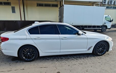 BMW 5 серия, 2020 год, 4 550 000 рублей, 7 фотография
