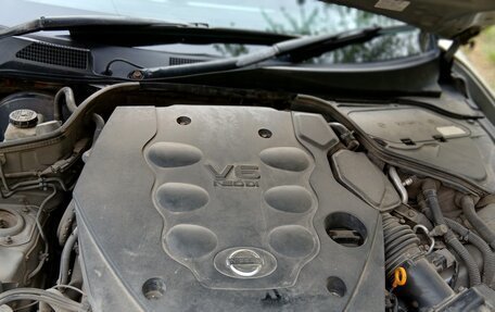 Nissan Skyline, 2002 год, 690 000 рублей, 9 фотография