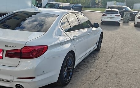 BMW 5 серия, 2020 год, 4 550 000 рублей, 6 фотография