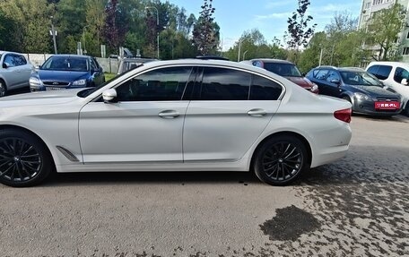 BMW 5 серия, 2020 год, 4 550 000 рублей, 3 фотография