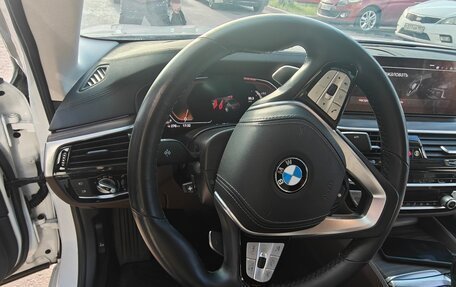 BMW 5 серия, 2020 год, 4 550 000 рублей, 13 фотография