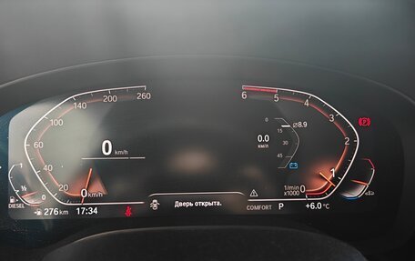BMW 5 серия, 2020 год, 4 550 000 рублей, 14 фотография