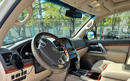 Toyota Land Cruiser 200, 2013 год, 5 750 000 рублей, 8 фотография
