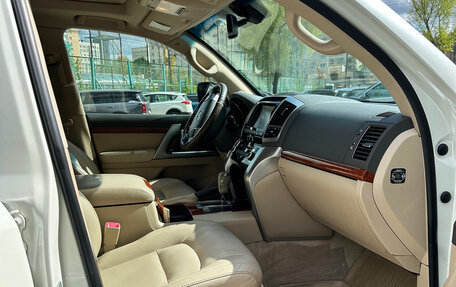 Toyota Land Cruiser 200, 2013 год, 5 750 000 рублей, 11 фотография