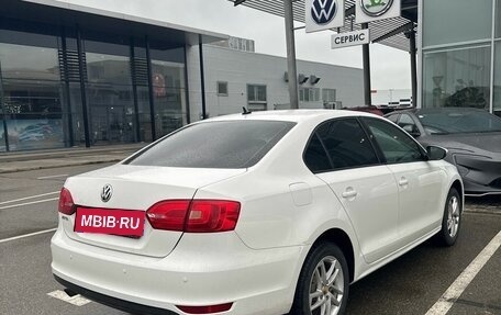 Volkswagen Jetta VI, 2012 год, 1 220 000 рублей, 4 фотография