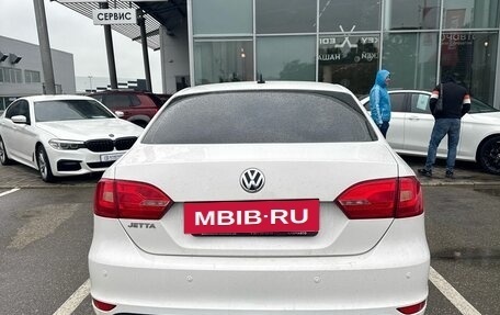 Volkswagen Jetta VI, 2012 год, 1 220 000 рублей, 5 фотография