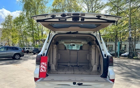 Toyota Land Cruiser 200, 2013 год, 5 750 000 рублей, 14 фотография