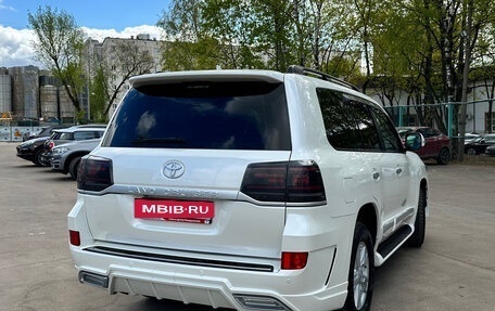 Toyota Land Cruiser 200, 2013 год, 5 750 000 рублей, 17 фотография