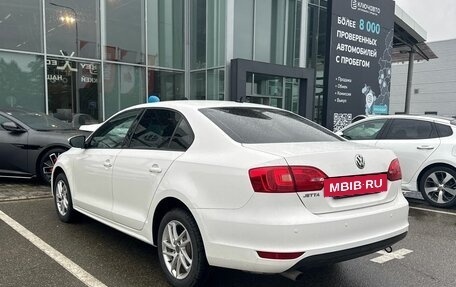 Volkswagen Jetta VI, 2012 год, 1 220 000 рублей, 6 фотография