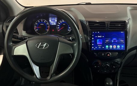 Hyundai Solaris II рестайлинг, 2015 год, 730 000 рублей, 6 фотография