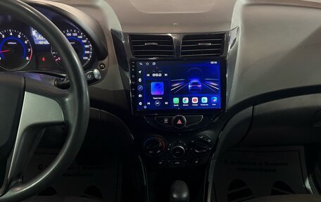 Hyundai Solaris II рестайлинг, 2015 год, 730 000 рублей, 7 фотография