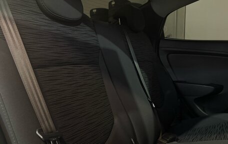 Hyundai Solaris II рестайлинг, 2015 год, 730 000 рублей, 14 фотография