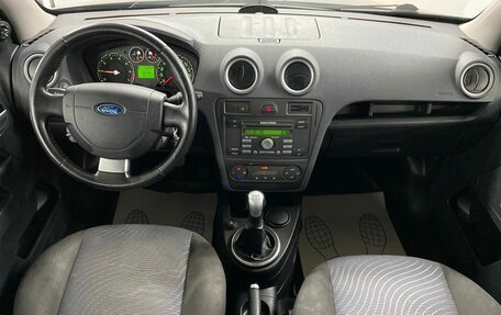 Ford Fusion I, 2006 год, 449 000 рублей, 9 фотография