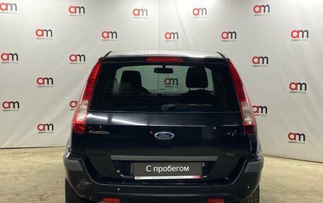 Ford Fusion I, 2006 год, 449 000 рублей, 6 фотография