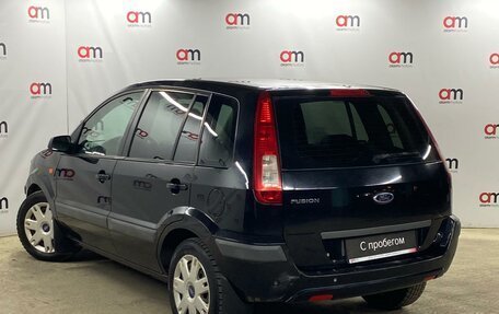 Ford Fusion I, 2006 год, 449 000 рублей, 7 фотография