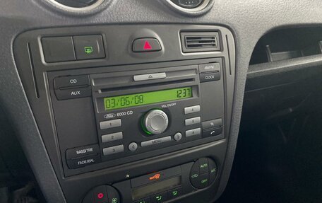 Ford Fusion I, 2006 год, 449 000 рублей, 15 фотография
