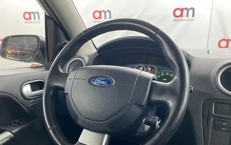 Ford Fusion I, 2006 год, 449 000 рублей, 13 фотография