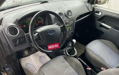 Ford Fusion I, 2006 год, 449 000 рублей, 10 фотография