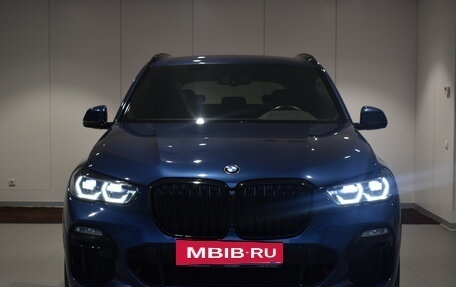 BMW X5, 2021 год, 8 750 000 рублей, 13 фотография