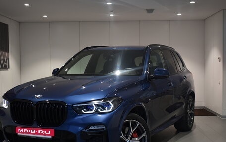 BMW X5, 2021 год, 8 750 000 рублей, 17 фотография
