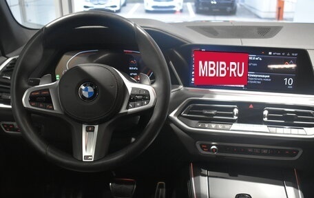 BMW X5, 2021 год, 8 750 000 рублей, 10 фотография