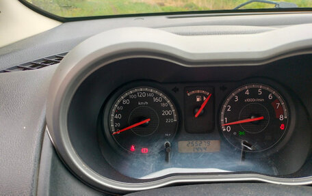 Nissan Note II рестайлинг, 2006 год, 520 000 рублей, 15 фотография