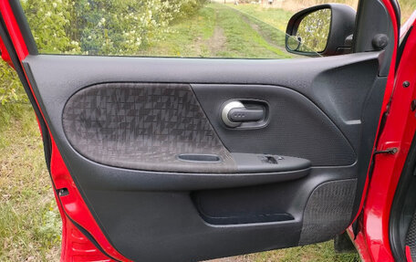 Nissan Note II рестайлинг, 2006 год, 520 000 рублей, 14 фотография