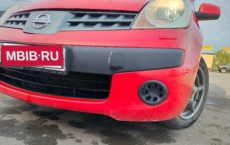 Nissan Note II рестайлинг, 2006 год, 520 000 рублей, 5 фотография