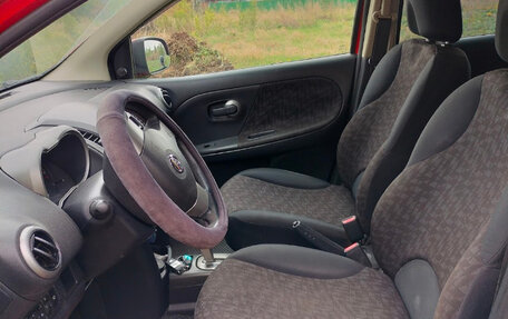 Nissan Note II рестайлинг, 2006 год, 520 000 рублей, 16 фотография
