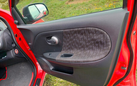 Nissan Note II рестайлинг, 2006 год, 520 000 рублей, 18 фотография