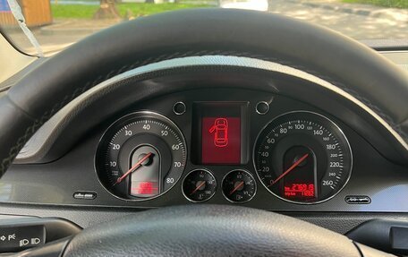Volkswagen Passat B6, 2006 год, 680 000 рублей, 5 фотография