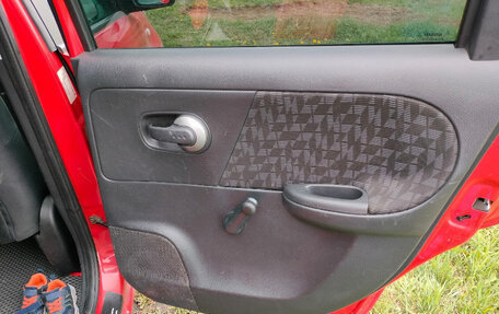 Nissan Note II рестайлинг, 2006 год, 520 000 рублей, 20 фотография