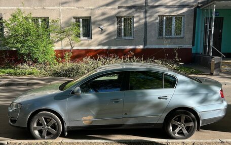 Volkswagen Passat B6, 2006 год, 680 000 рублей, 3 фотография
